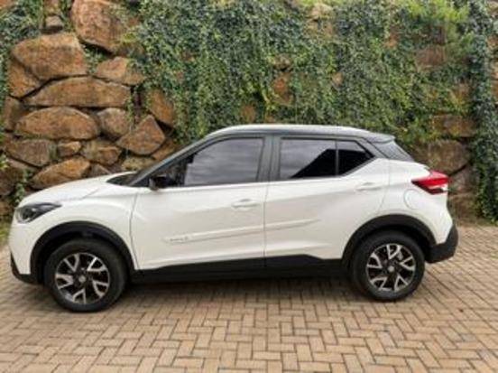 NISSAN KICKS 1.6 16V FLEXSTART SPECIAL EDITION 4P XTRONIC